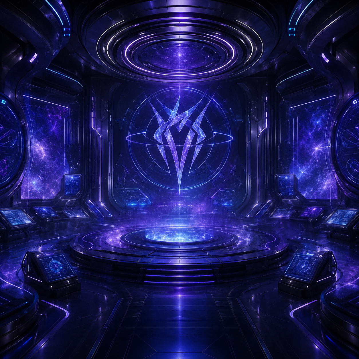 Control chamber worldbuilding image