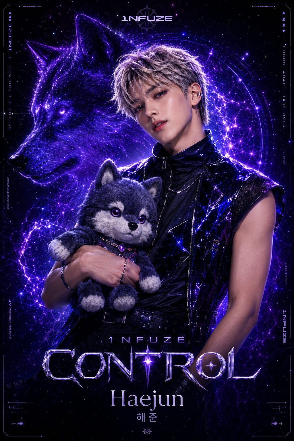 Haejun poster preview
