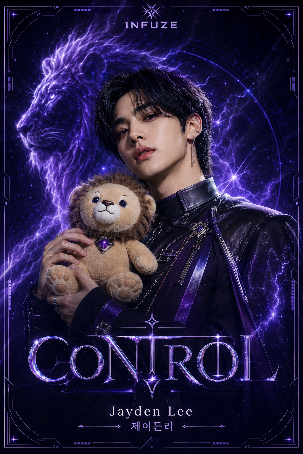 Jayden Lee poster preview