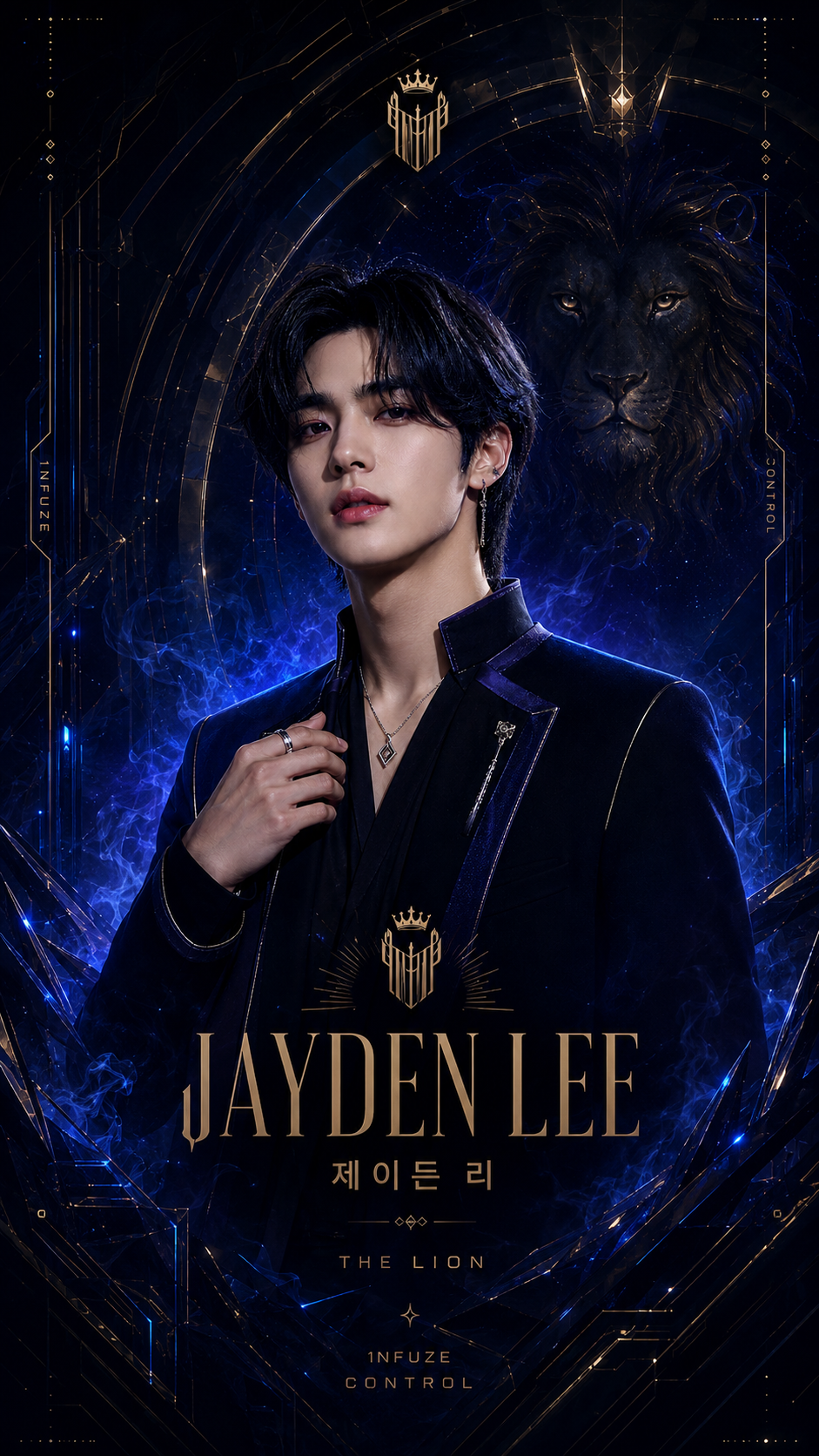 Jayden Lee wallpaper preview