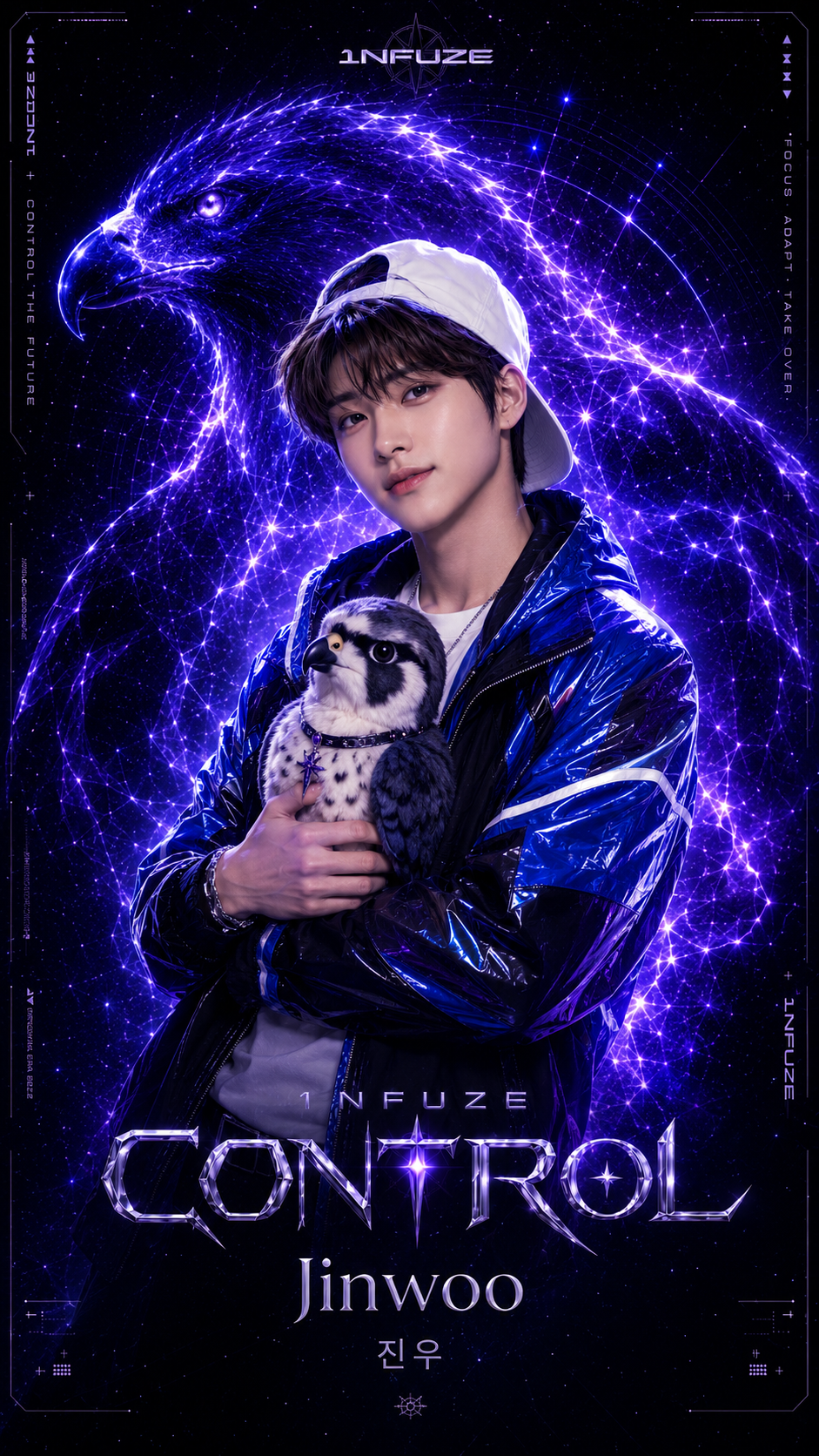 Jinwoo poster preview