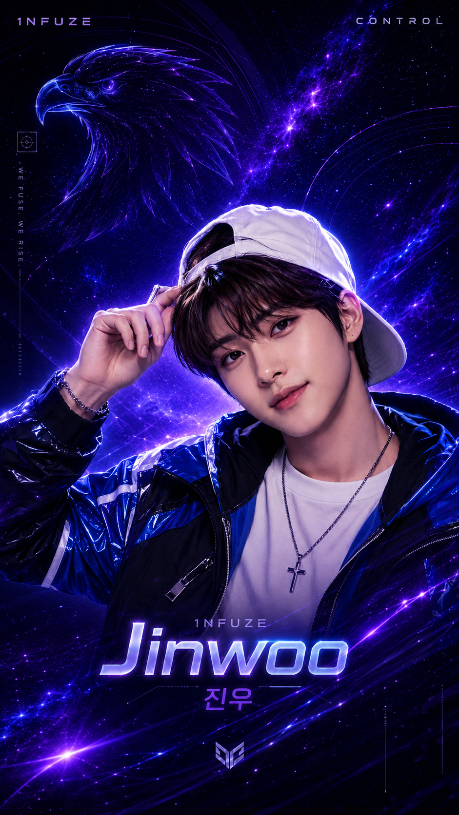 Jinwoo wallpaper preview