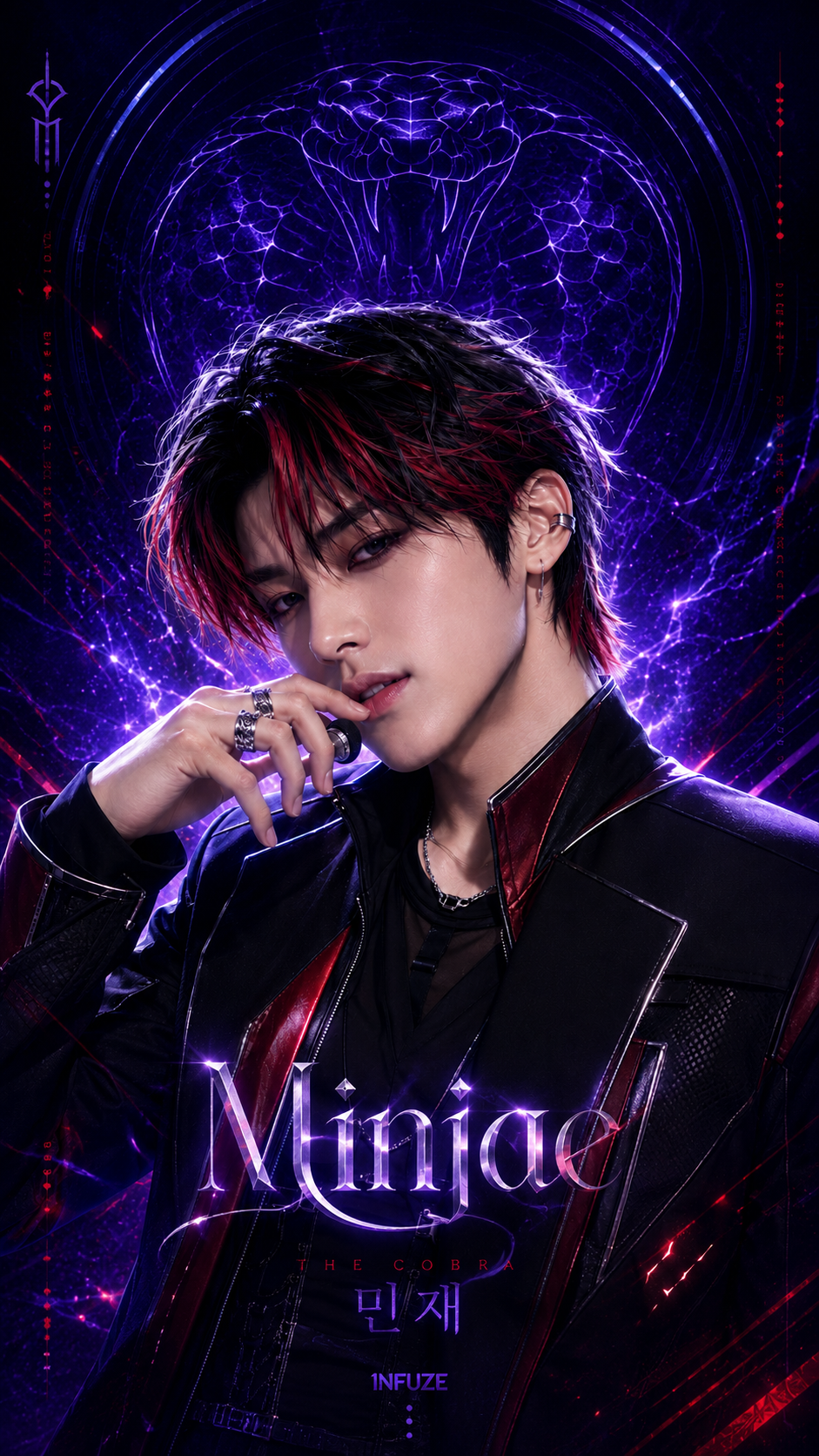 Minjae wallpaper preview