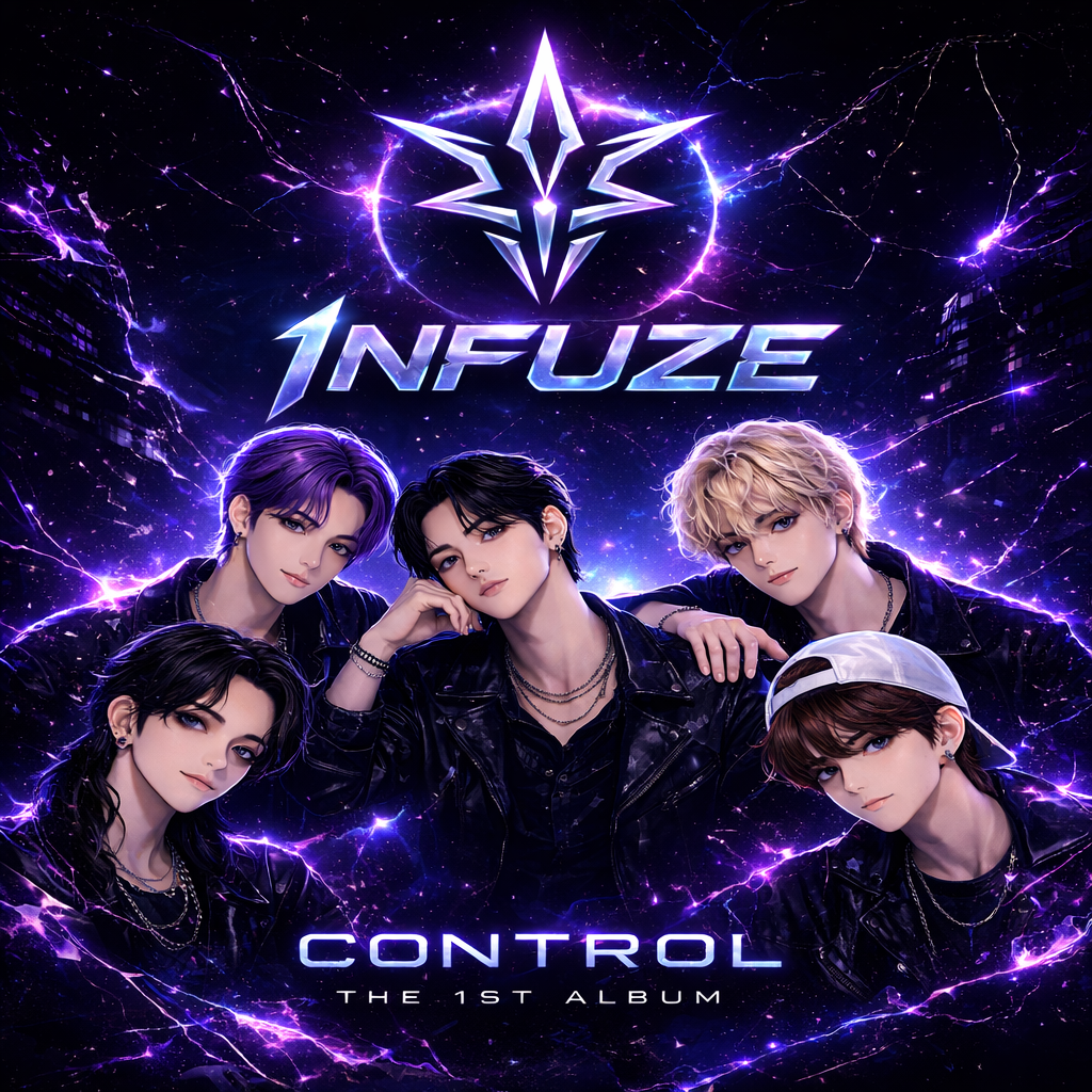 1NFUZE official logo