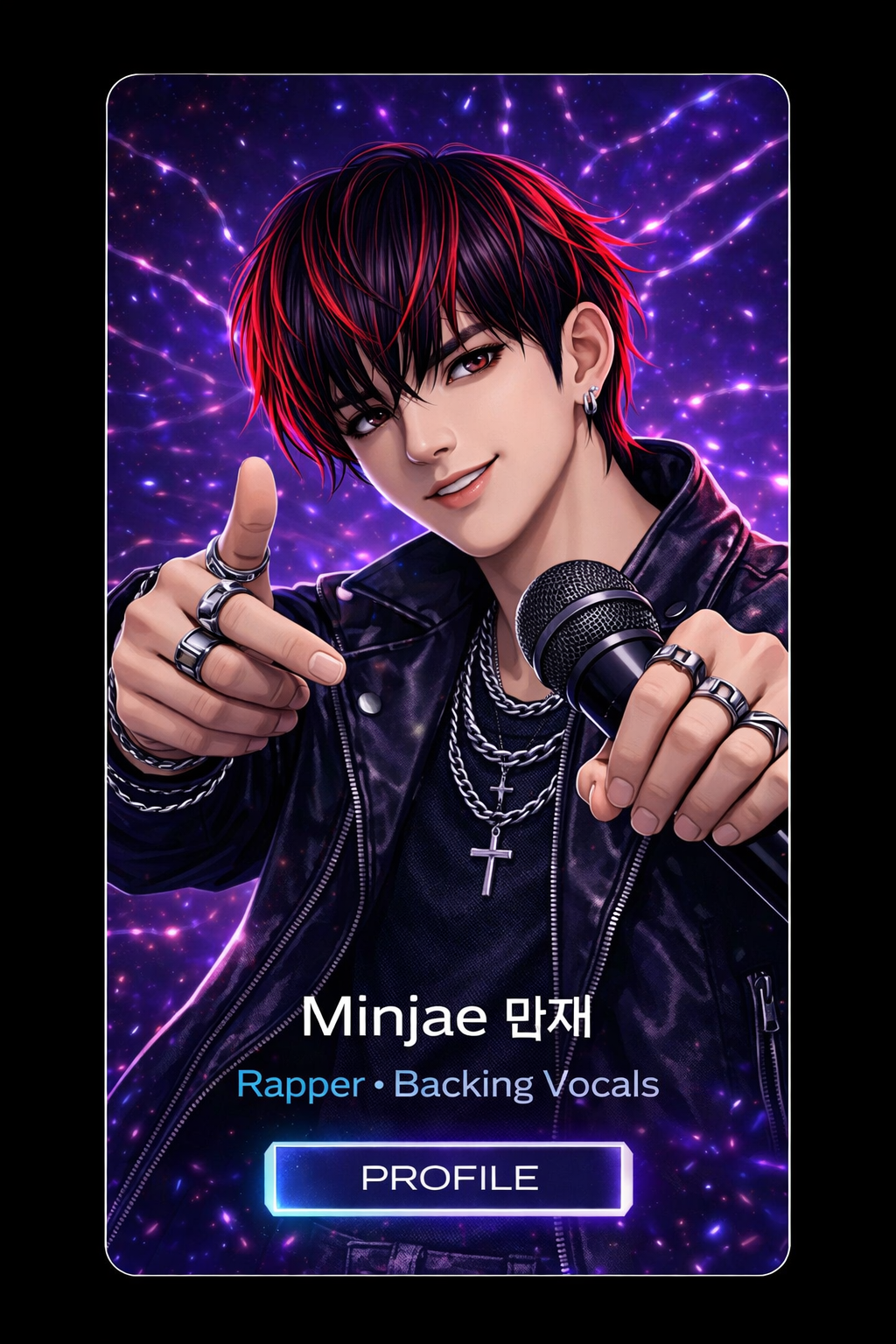 Minjae profile image